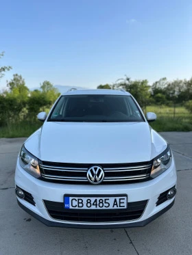 VW Tiguan 2.0TDI* НАВИ* ПАНОРАМА, снимка 3