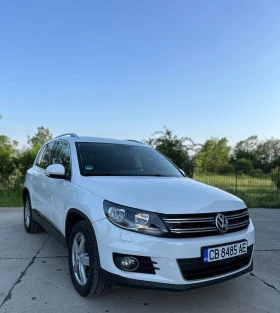 VW Tiguan 2.0TDI* НАВИ* ПАНОРАМА, снимка 2