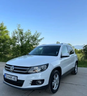 VW Tiguan 2.0TDI* НАВИ* ПАНОРАМА, снимка 1