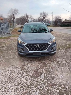 Hyundai Tucson 1, 6 , снимка 1 - Автомобили и джипове - 45998810
