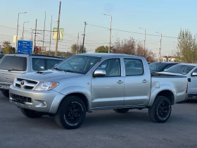 Toyota Hilux 3.0D-4D 4x4, снимка 3