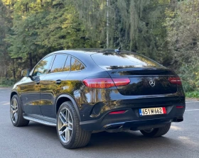 Mercedes-Benz GLE 350 350CDI* AMG* COUPE* 111 000 км.* ЧЕРВЕН ШЕВ* , снимка 6