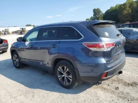 Toyota Highlander XLE | Mobile.bg    4