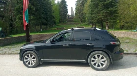Обява за продажба на Infiniti Fx 35 3.5 ~17 500 лв. - изображение 4