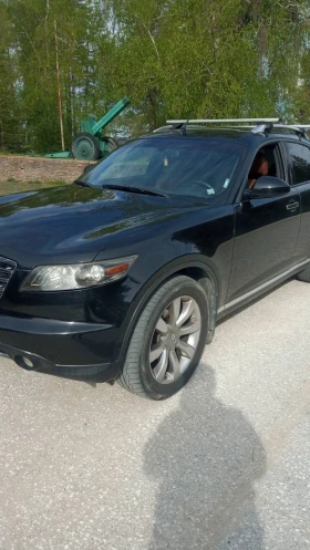 Обява за продажба на Infiniti Fx 35 3.5 ~17 500 лв. - изображение 2