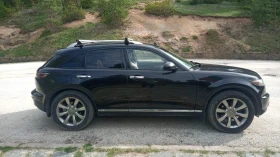 Обява за продажба на Infiniti Fx 35 3.5 ~17 500 лв. - изображение 5