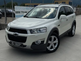 Chevrolet Captiva 2.2 CDTI 4x4/Автомат/7 места/Собствен лизинг - 12790 лв. - 74828043 7