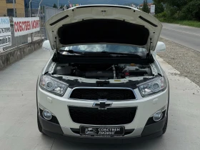 Chevrolet Captiva 2.2 CDTI 4x4/Автомат/7 места/Собствен лизинг - 12790 лв. - 74828043 16
