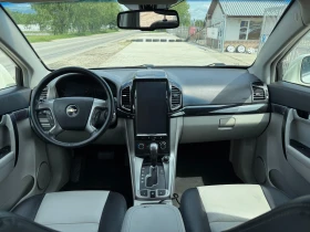 Chevrolet Captiva 2.2 CDTI 4x4/Автомат/7 места/Собствен лизинг - 12790 лв. - 74828043 12