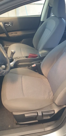 Обява за продажба на Nissan Qashqai 2010г., ГАЗ ~9 800 лв. - изображение 8