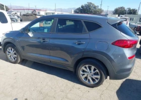 Hyundai Tucson SE | Mobile.bg    2