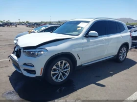 BMW X3 2.0L I-4 DI, DOHC, VVT, TURBO, 248HP All Wheel Dri | Mobile.bg    2
