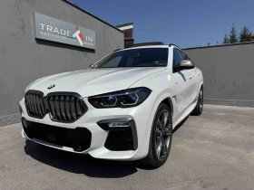 BMW X6 M50I xDRIVE