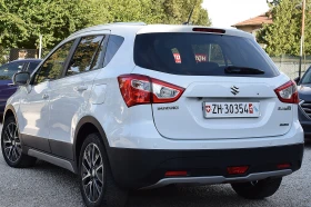 Suzuki SX4 S-Cross 1.6ШВЕЙЦАРИЯ/КЛИМАТРОНИК/НАВИ/БЛУТУТ/БЕЗКЛЮЧОВО - 18700 лв. - 82218481 5