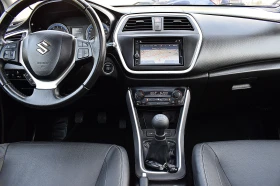 Suzuki SX4 S-Cross 1.6ШВЕЙЦАРИЯ/КЛИМАТРОНИК/НАВИ/БЛУТУТ/БЕЗКЛЮЧОВО - 18700 лв. - 82218481 10