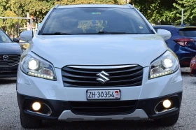 Suzuki SX4 S-Cross 1.6ШВЕЙЦАРИЯ/КЛИМАТРОНИК/НАВИ/БЛУТУТ/БЕЗКЛЮЧОВО - 18700 лв. - 82218481 2