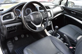 Suzuki SX4 S-Cross 1.6ШВЕЙЦАРИЯ/КЛИМАТРОНИК/НАВИ/БЛУТУТ/БЕЗКЛЮЧОВО - 18700 лв. - 82218481 6