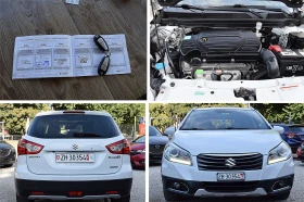 Suzuki SX4 S-Cross 1.6ШВЕЙЦАРИЯ/КЛИМАТРОНИК/НАВИ/БЛУТУТ/БЕЗКЛЮЧОВО - 18700 лв. - 82218481 17