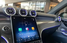 Обява за продажба на Mercedes-Benz GLC 450 d 4M AMG Technology Pack AIRMATIC ~80 000 EUR - изображение 7