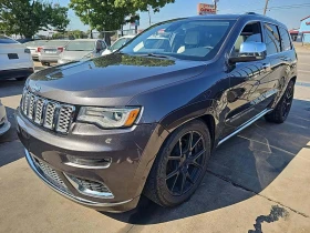 Jeep Grand cherokee Distronic* Обдух* Пано* Harman Kardon* Фул екстри