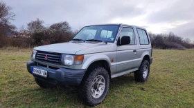     Mitsubishi Pajero 2.5  TDI