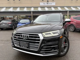 Audi SQ5 3.0 TFSI quattro Technik tiptronic  CARFAX