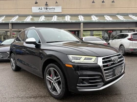 Audi SQ5 3.0 TFSI quattro Technik tiptronic  CARFAX, снимка 3