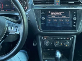 VW Tiguan Highline * ПАНОРАМА* ПОДГРЕВИ * ВТОРИ ДЖАНТИ - 19300 € / 37747.52 лв. - 19527007 9