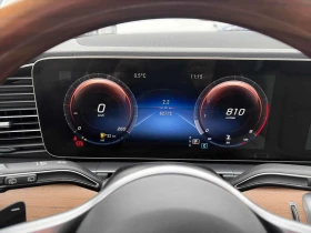 Mercedes-Benz GLE 350 AMG Line | PANO | 360 | BURMESTER | KEYLESS | CARF, снимка 8