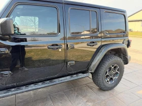 Jeep Wrangler 4xe Rubicon * ПОДГРЕВ / КОЖА / НАВИГАЦИЯ  - 31290 € / 61197.92 лв. - 28929818 2