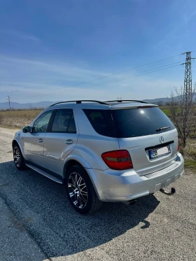 Mercedes-Benz ML 500 6.3 AMG OEM Face / 306 к.с. / Газ / Пружини  - 10500 € / 20536.22 лв. - 77446924 4