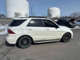 Mercedes-Benz GLE * 550 * CARFAX * ЦЕНА ДО БГ | Auto.bg — изображение 3