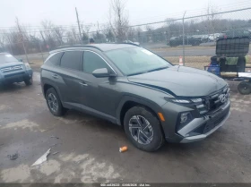 Hyundai Tucson 1.6l Hybrid Blue