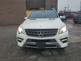 Mercedes-Benz ML 350 * 4MATIC BlueTEC * ��������* ��������*  | Mobile.bg � ����� ������ 6