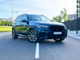 ����� �� �������� �� BMW X5 45e M ����� �����/Sky Lounge/Laser
