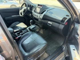 Mitsubishi L200 2.5/178кс Автоматик, Кожа | Auto.bg — изображение 8