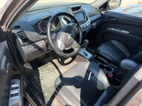 Mitsubishi L200 2.5/178кс Автоматик, Кожа | Auto.bg — изображение 5