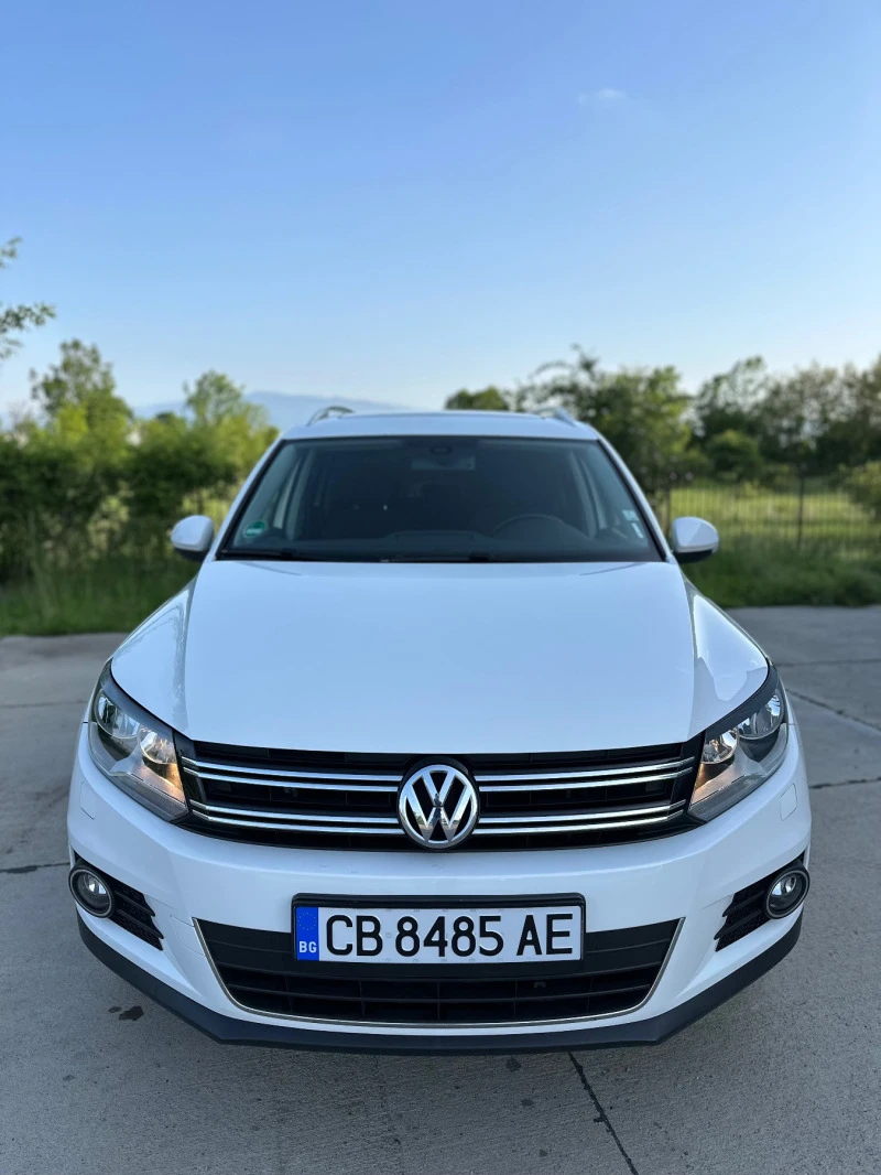 VW Tiguan 2.0TDI* НАВИ* ПАНОРАМА, снимка 3 - Автомобили и джипове - 48036346