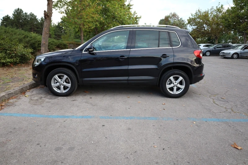 VW Tiguan 2.0 TDI, 4 Motion, DSG, OFFROAD, снимка 4 - Автомобили и джипове - 47051511