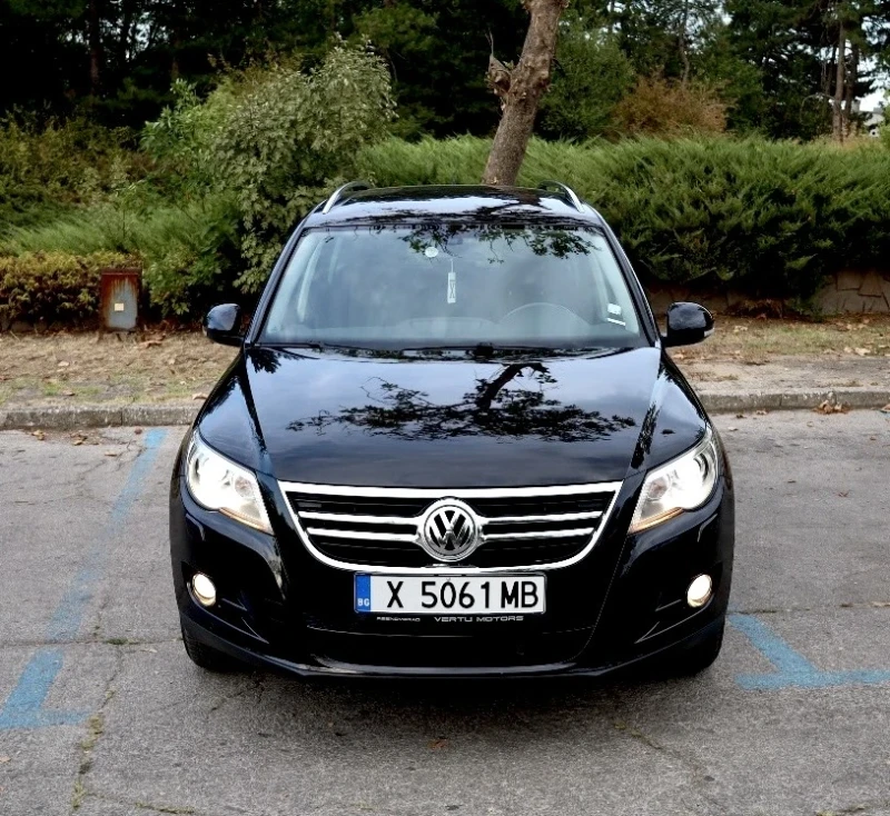 VW Tiguan 2.0 TDI, 4 Motion, DSG, OFFROAD, снимка 1 - Автомобили и джипове - 47051511