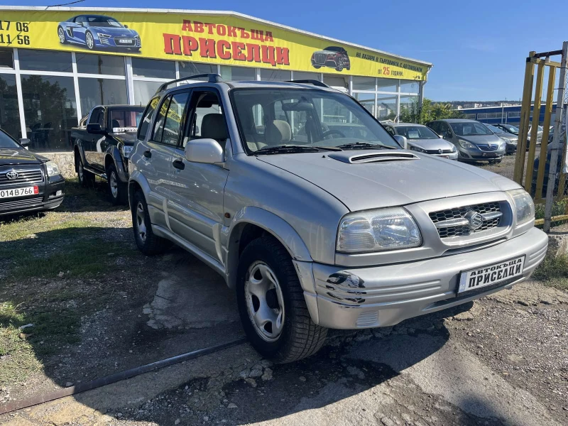 Suzuki Vitara 2.0 DIZEL, снимка 3 - Автомобили и джипове - 47255132