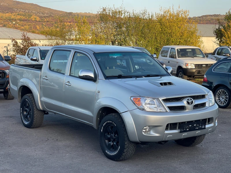 Toyota Hilux 3.0D-4D 4x4, снимка 6 - Автомобили и джипове - 47758325