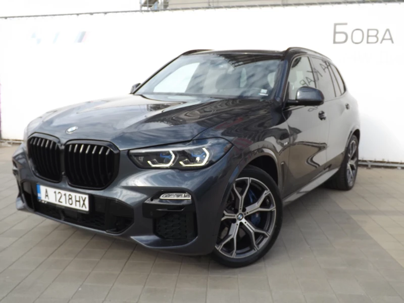 BMW X5  xDrive40d, снимка 1 - Автомобили и джипове - 48050195