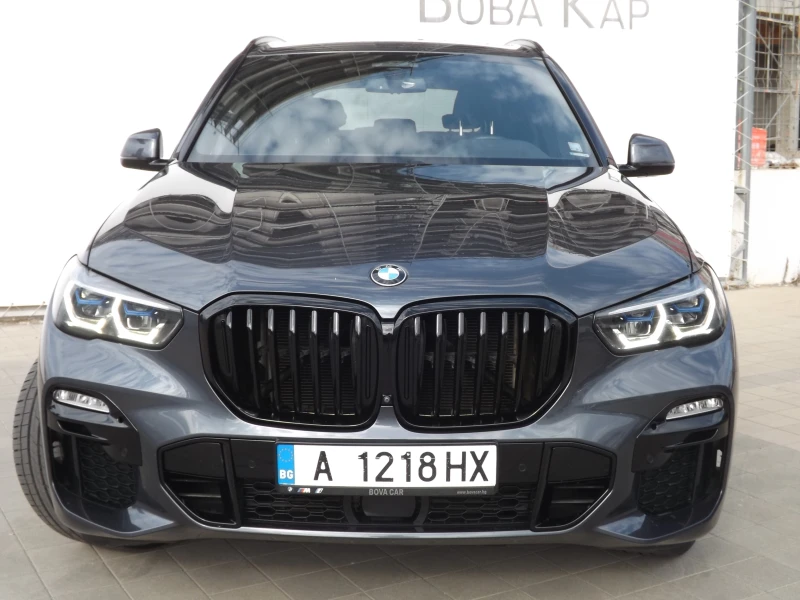 BMW X5  xDrive40d, снимка 2 - Автомобили и джипове - 48050195