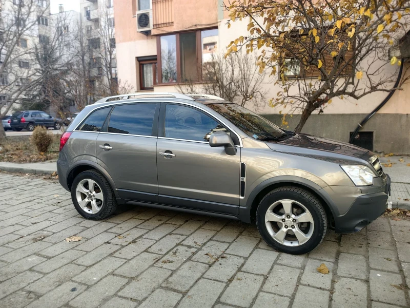 Opel Antara 2.0cdti, снимка 1 - Автомобили и джипове - 48303577