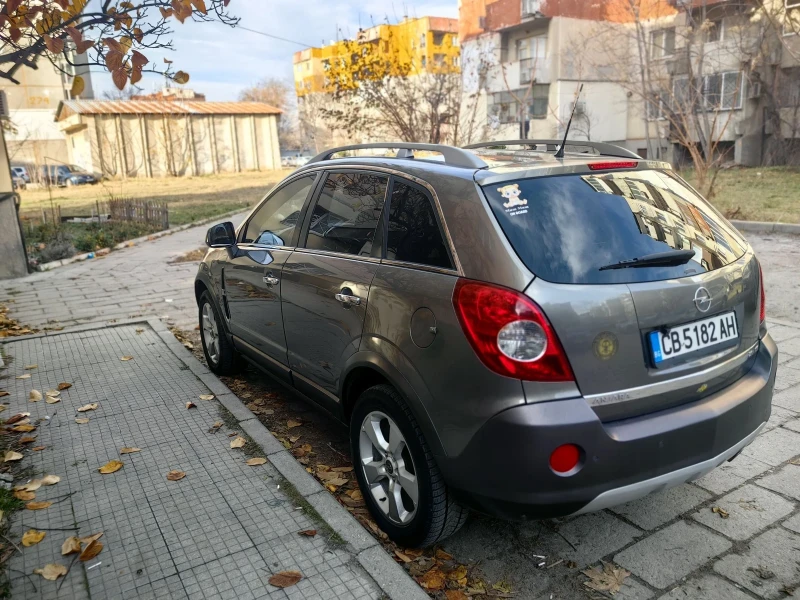 Opel Antara 2.0cdti, снимка 4 - Автомобили и джипове - 48303577