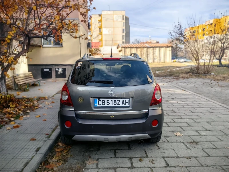 Opel Antara 2.0cdti, снимка 3 - Автомобили и джипове - 48303577