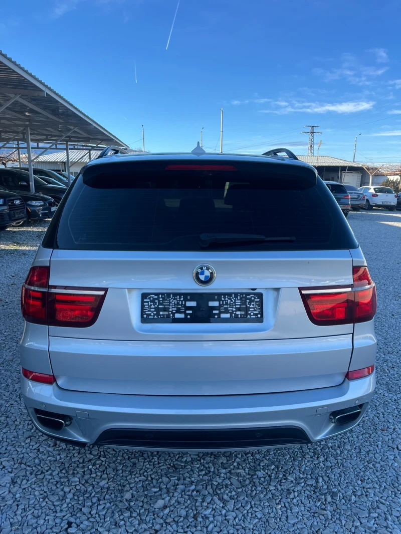 BMW X5 5.0i Sport paket, снимка 4 - Автомобили и джипове - 48368532