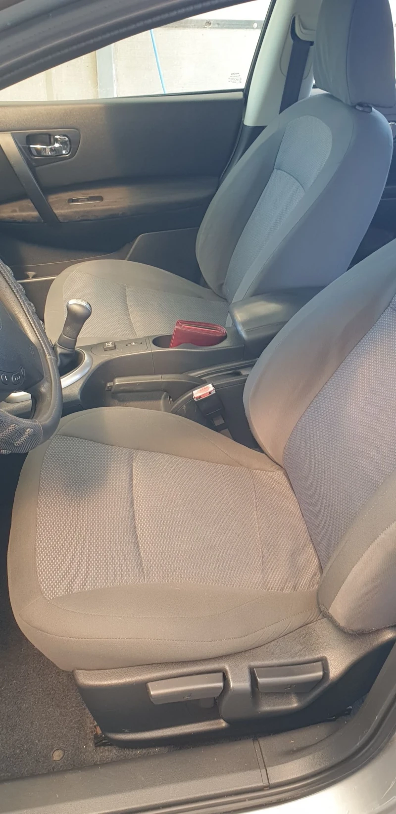 Nissan Qashqai 2010г., ГАЗ, нов внос, снимка 9 - Автомобили и джипове - 52890095