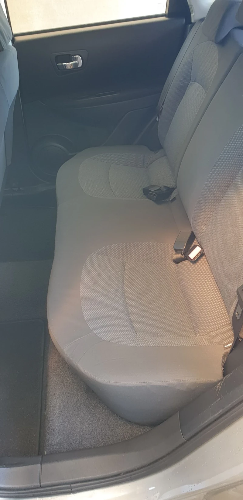 Nissan Qashqai 2010г., ГАЗ, нов внос, снимка 10 - Автомобили и джипове - 52890095